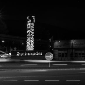 Skulptur aus Zirbenholz: Jetzt in Tullnerbach